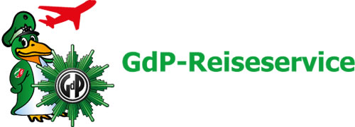 GdP-Reise-Service-GmbH NRW Logo